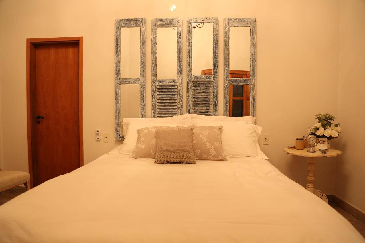 Bed and Breakfast Casa Sucre Asunción Exteriér fotografie