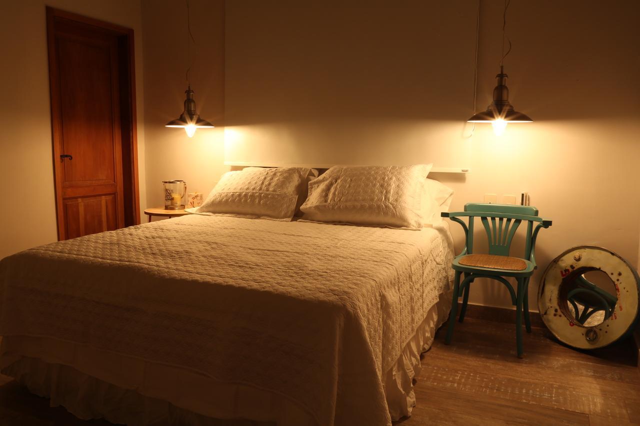 Bed and Breakfast Casa Sucre Asunción Exteriér fotografie