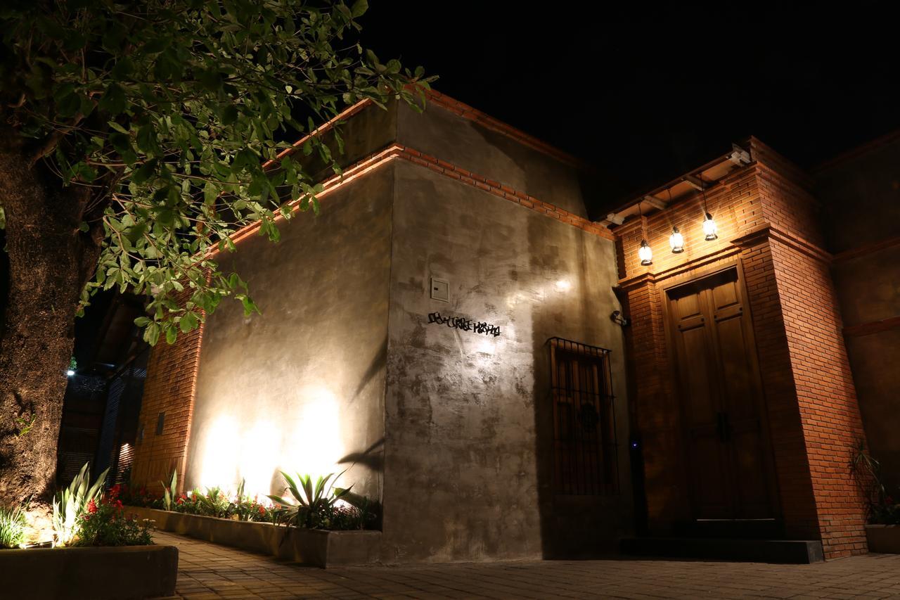 Bed and Breakfast Casa Sucre Asunción Exteriér fotografie