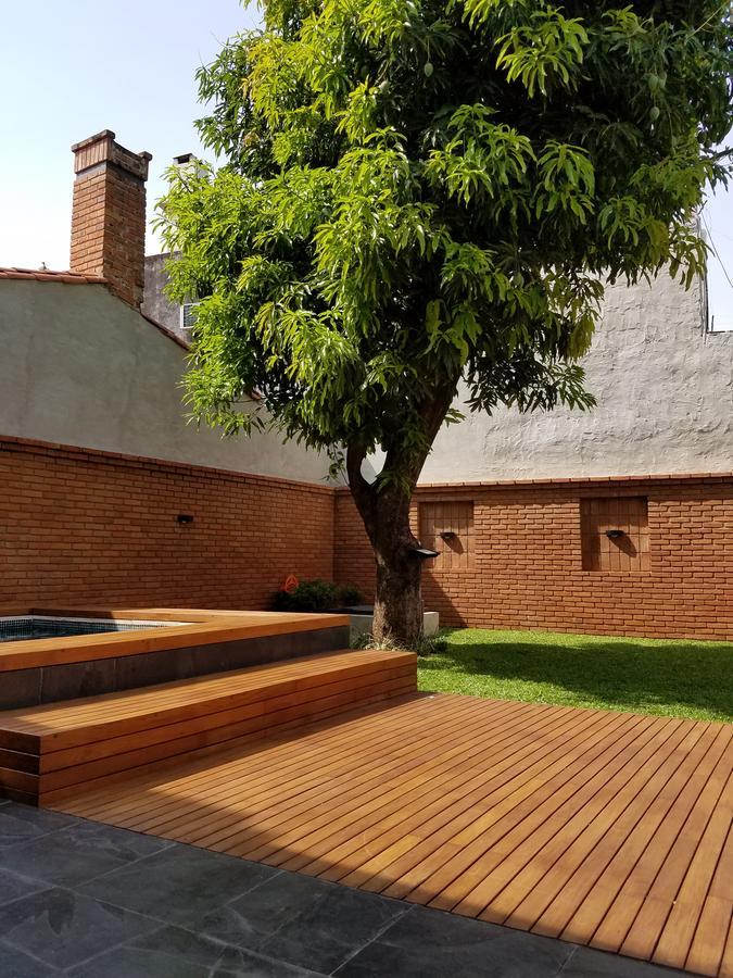 Bed and Breakfast Casa Sucre Asunción Exteriér fotografie